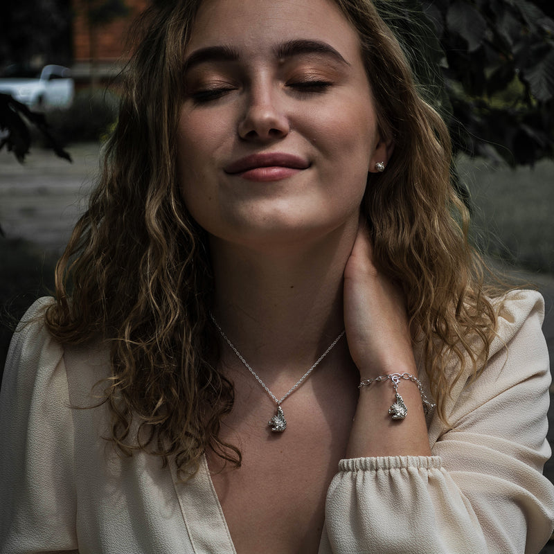 Squirrel Charm Bracelet